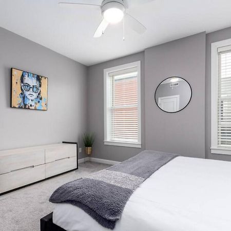 Soaring 2-Bedroom Parkside Loft Walkable To It All Cincinnati Exterior foto