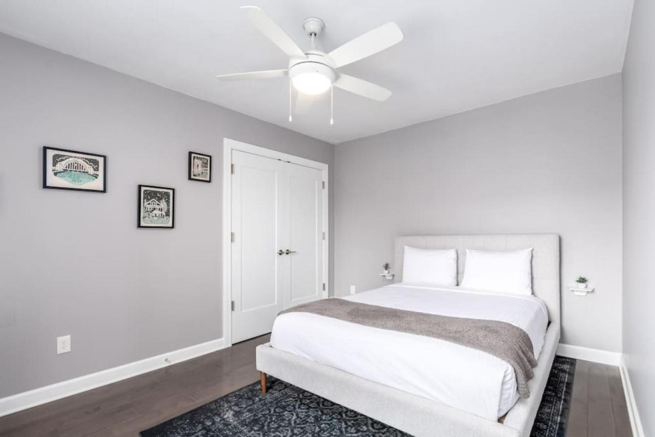 Soaring 2-Bedroom Parkside Loft Walkable To It All Cincinnati Exterior foto