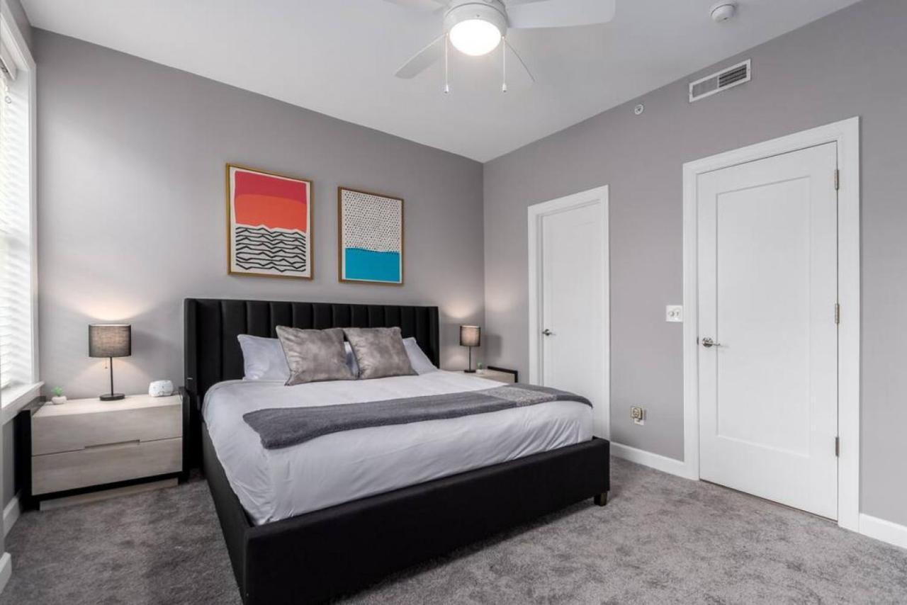 Soaring 2-Bedroom Parkside Loft Walkable To It All Cincinnati Exterior foto