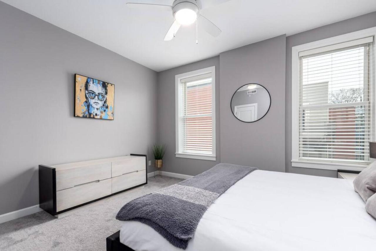 Soaring 2-Bedroom Parkside Loft Walkable To It All Cincinnati Exterior foto