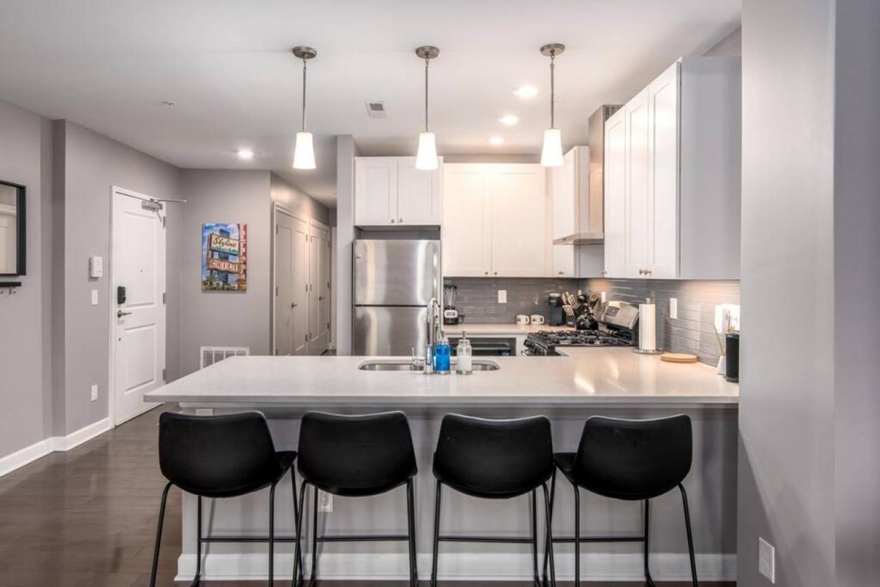 Soaring 2-Bedroom Parkside Loft Walkable To It All Cincinnati Exterior foto